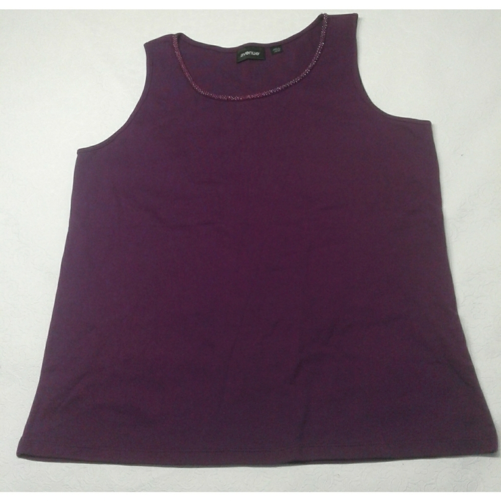 Avenue tank top plus size 18/20